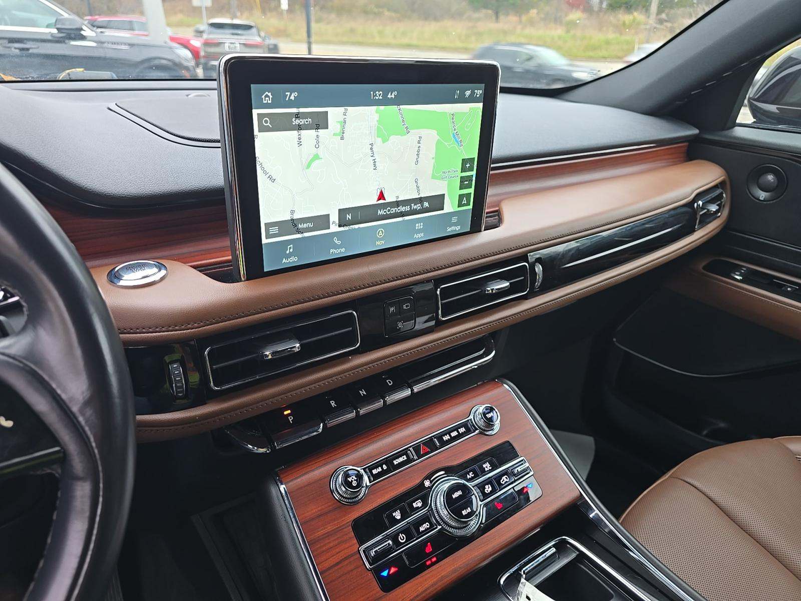 2022 Lincoln Aviator Plug-In Hybrid Grand Touring AWD