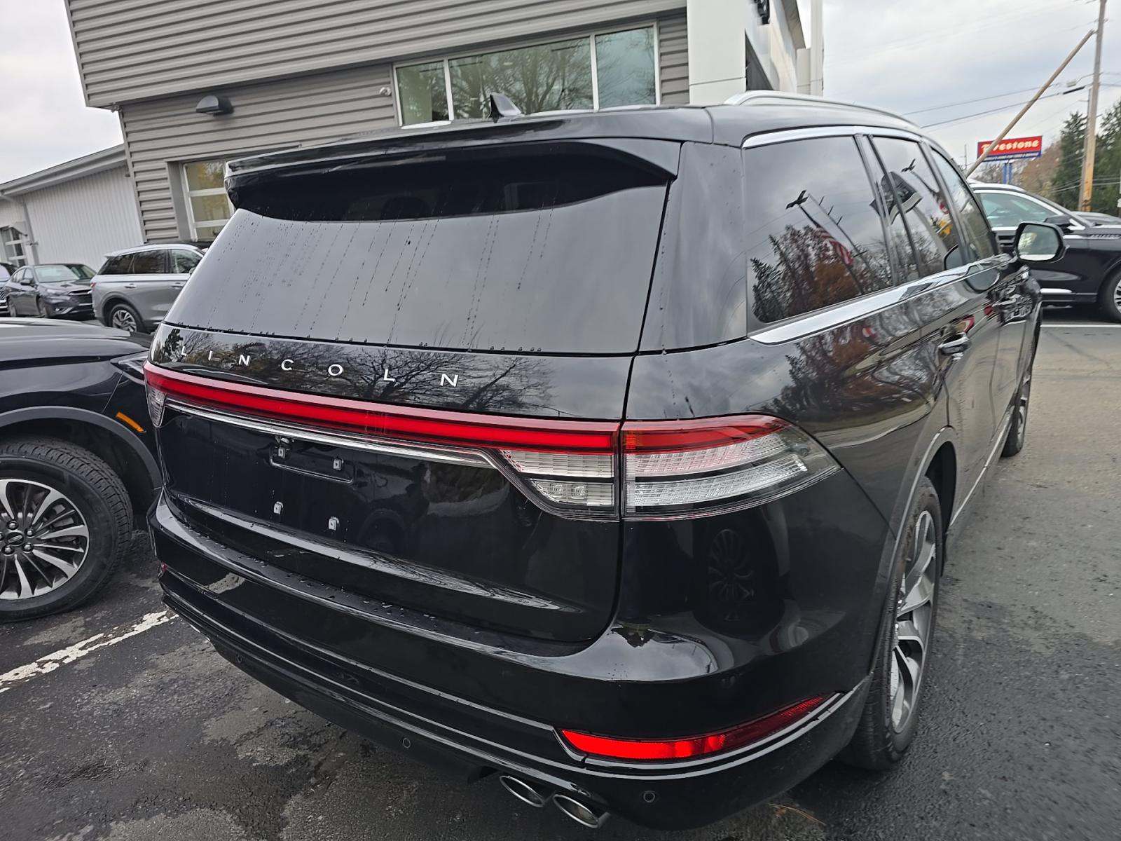 2022 Lincoln Aviator Plug-In Hybrid Grand Touring AWD