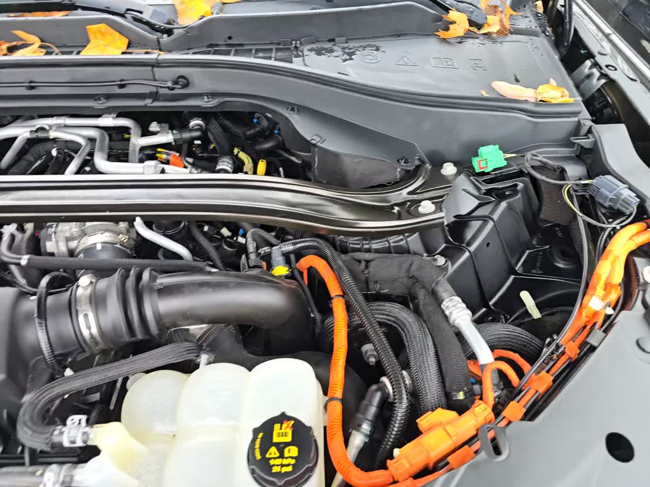 2022 Lincoln Aviator Plug-In Hybrid Grand Touring AWD