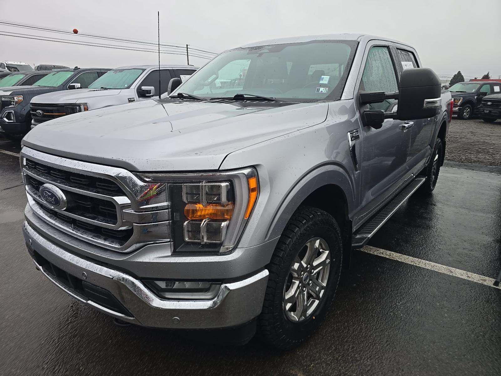 2022 Ford F-150 XLT AWD