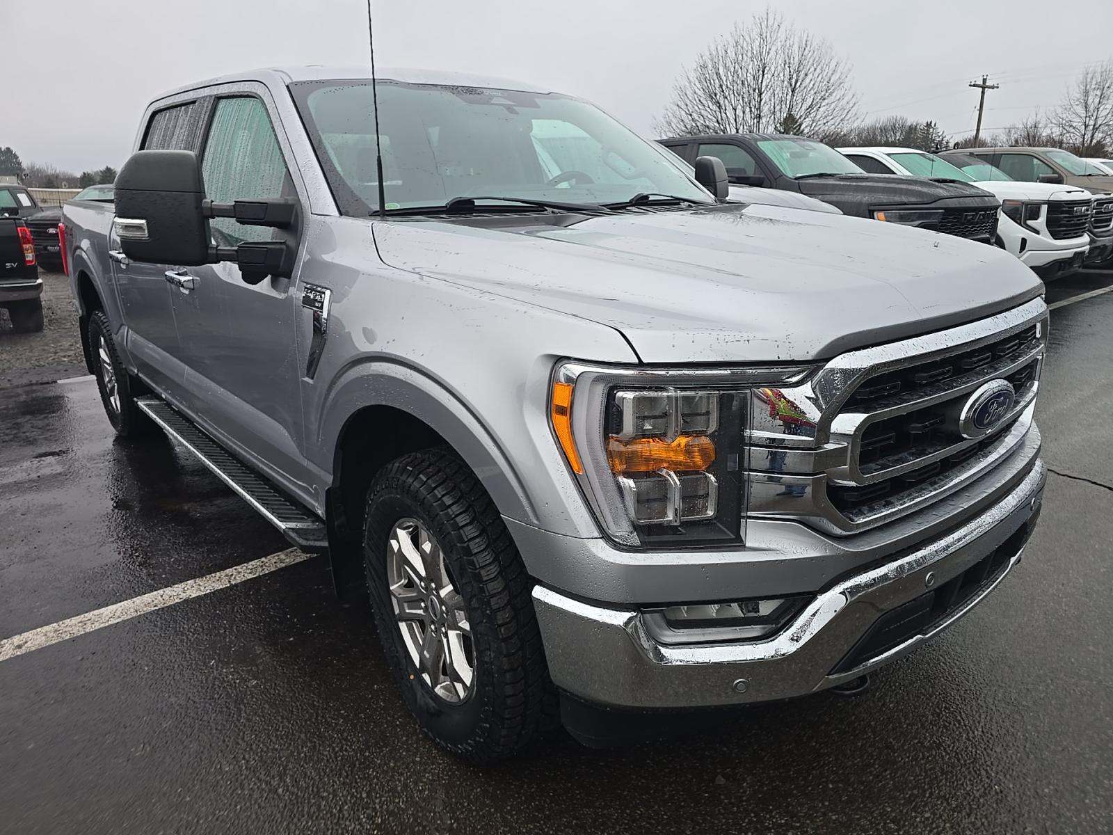 2022 Ford F-150 XLT AWD