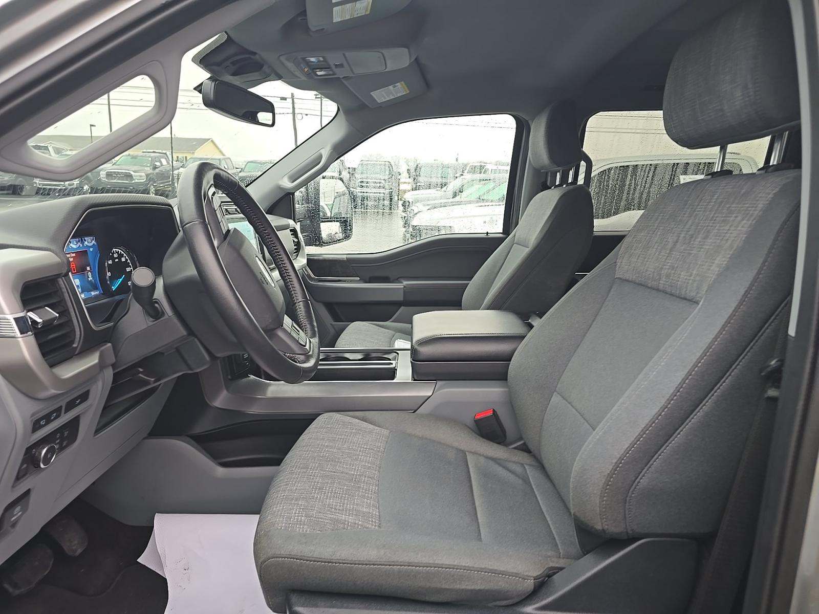 2022 Ford F-150 XLT AWD