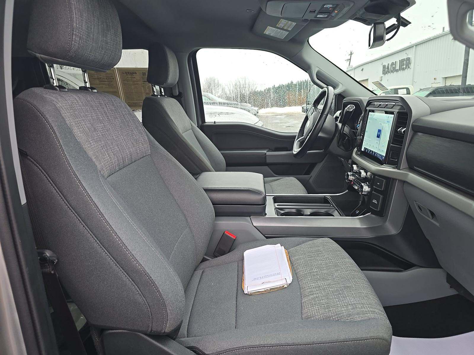 2022 Ford F-150 XLT AWD