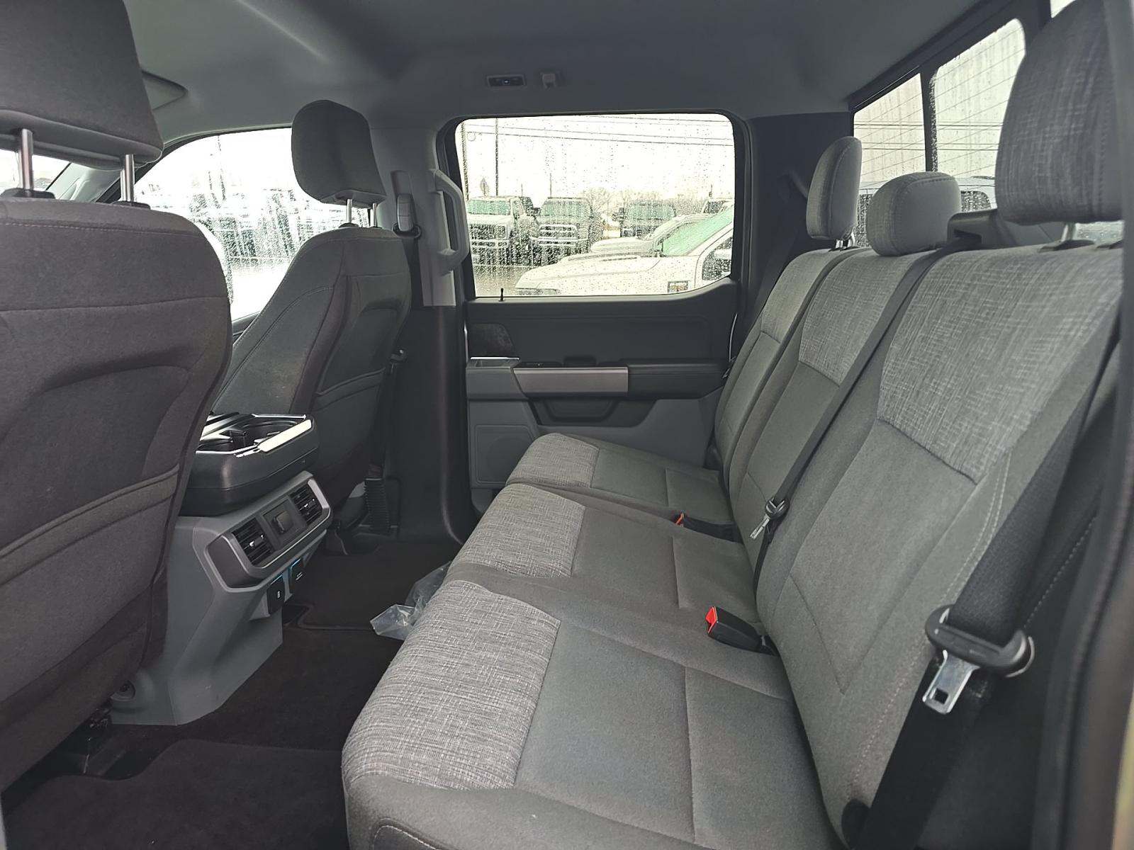 2022 Ford F-150 XLT AWD