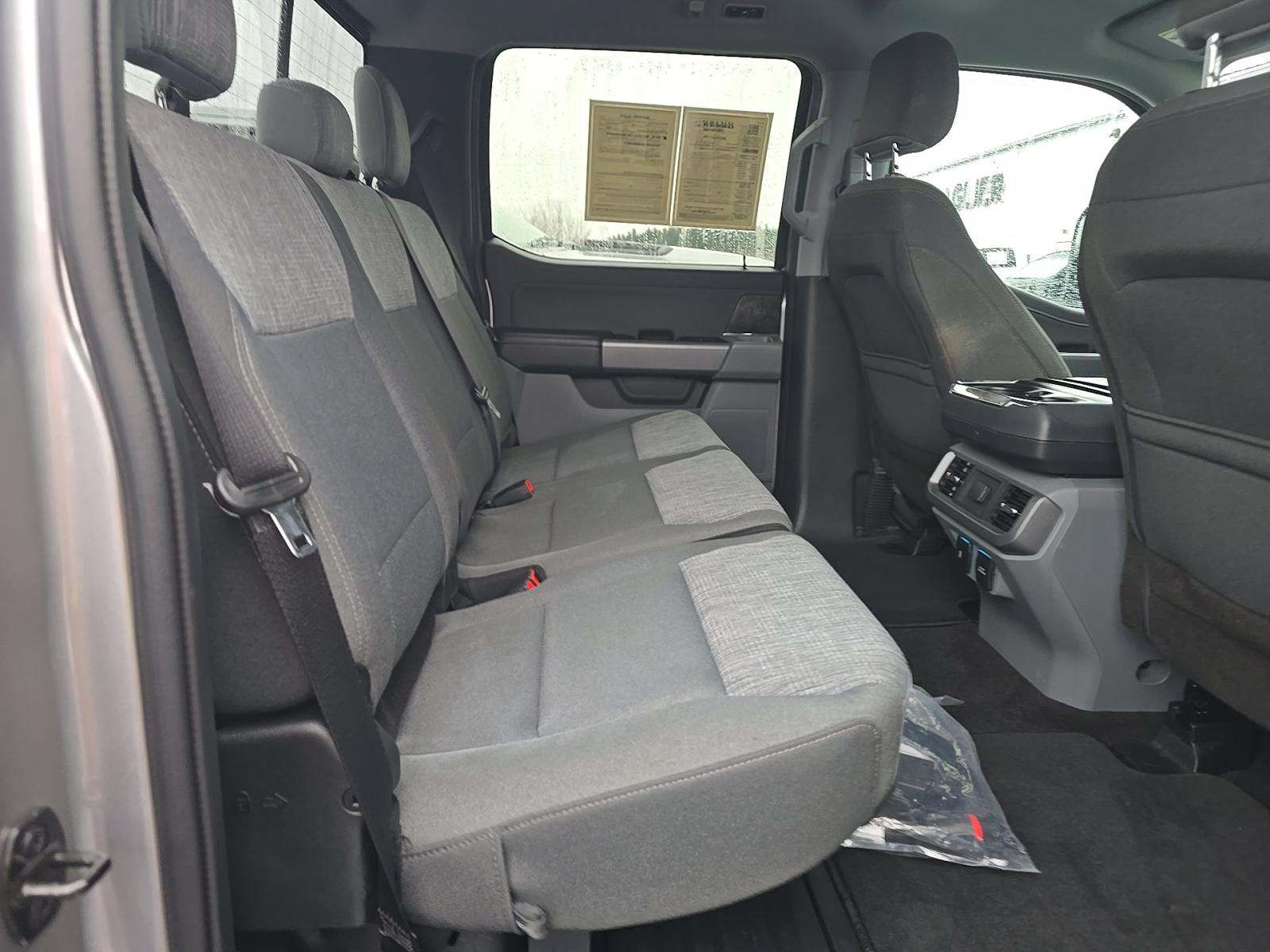 2022 Ford F-150 XLT AWD