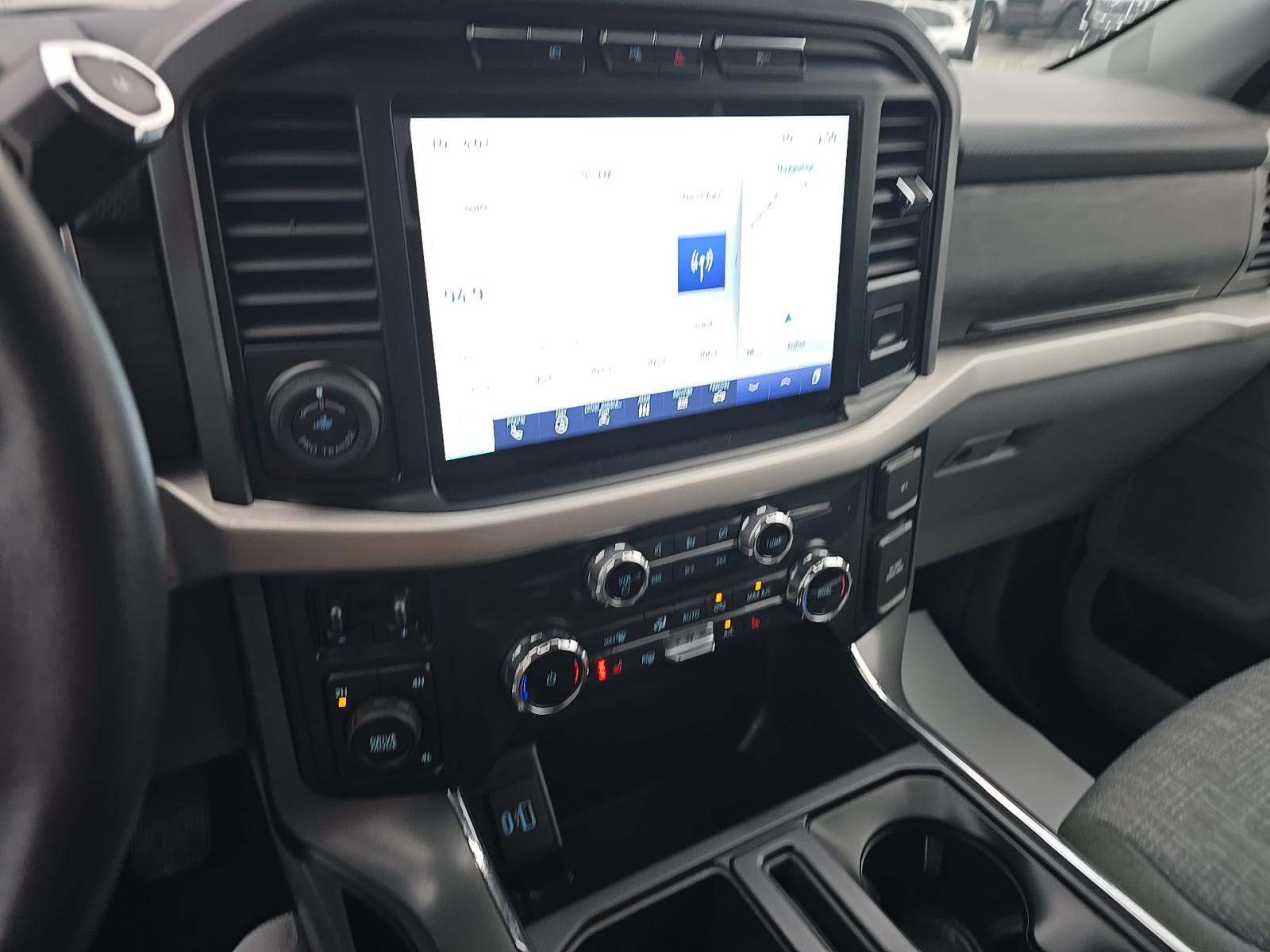 2022 Ford F-150 XLT AWD