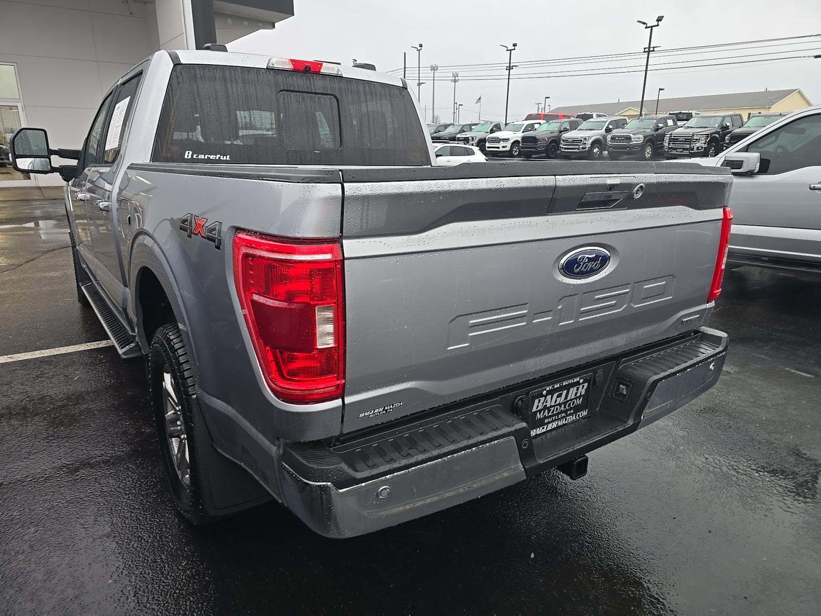 2022 Ford F-150 XLT AWD