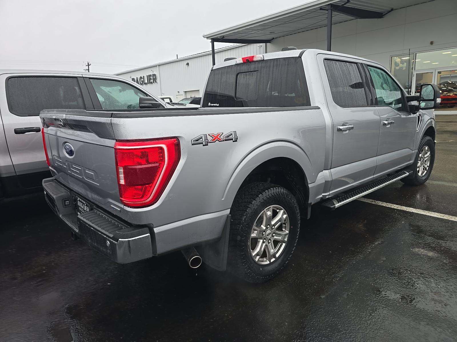 2022 Ford F-150 XLT AWD