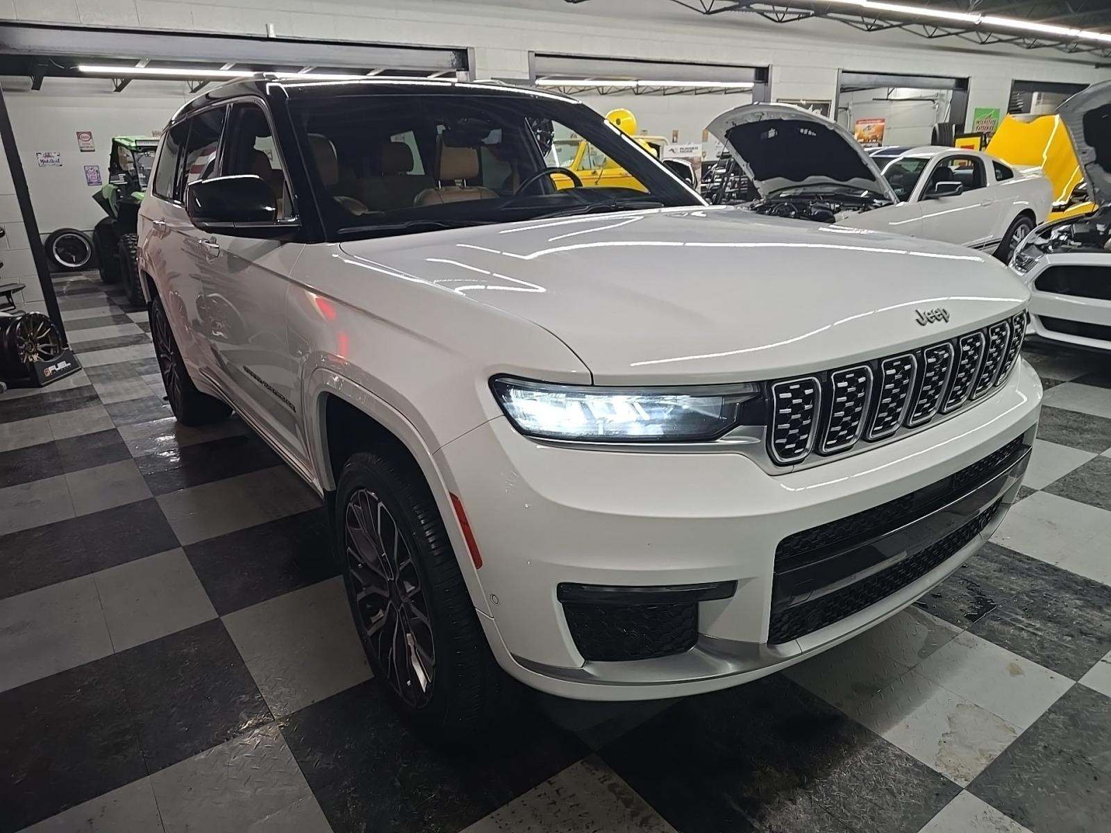 JEEP GRAND CHEROKEE - 4