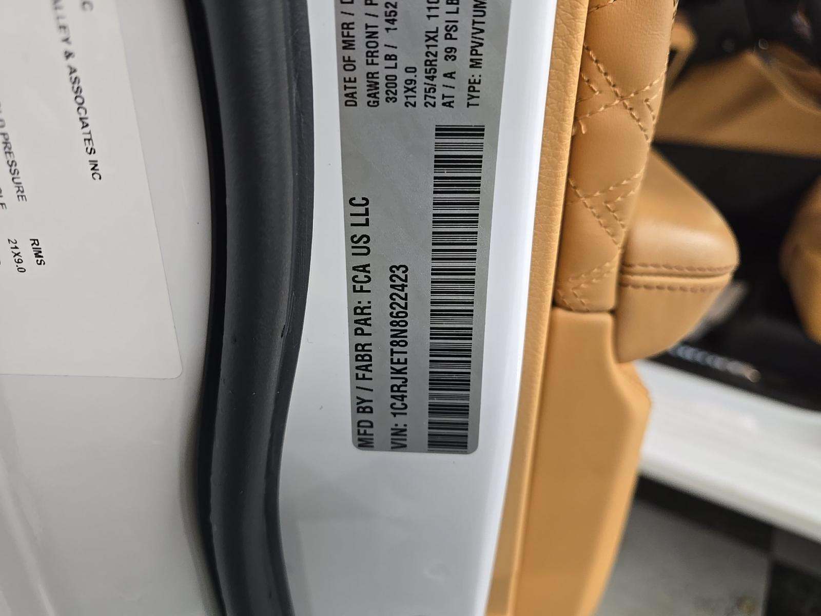 JEEP GRAND CHEROKEE - 5