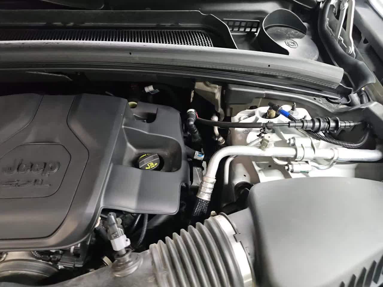 2022 Jeep Grand Cherokee L Summit AWD