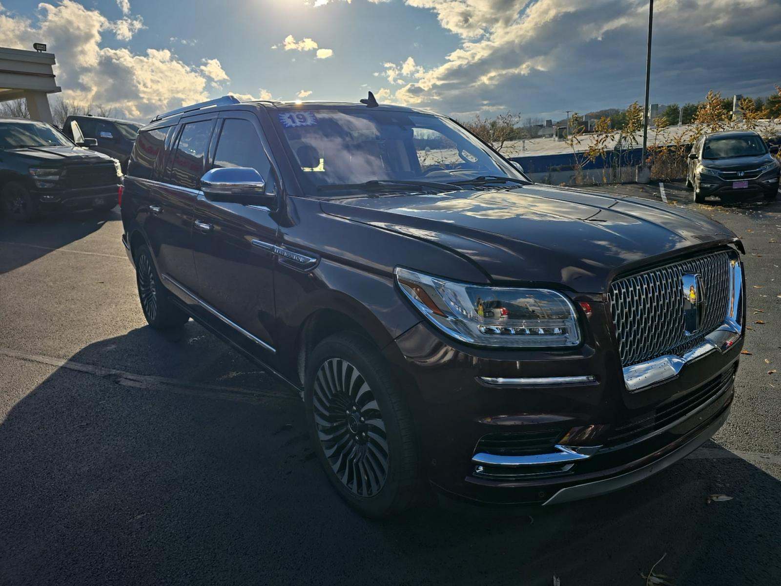 2019 Lincoln Navigator L Black Label AWD