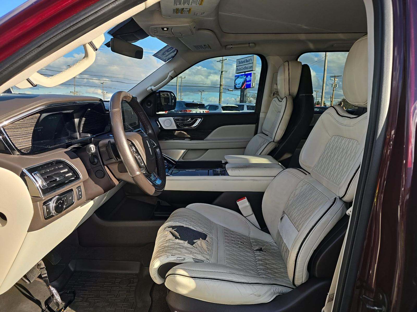 2019 Lincoln Navigator L Black Label AWD