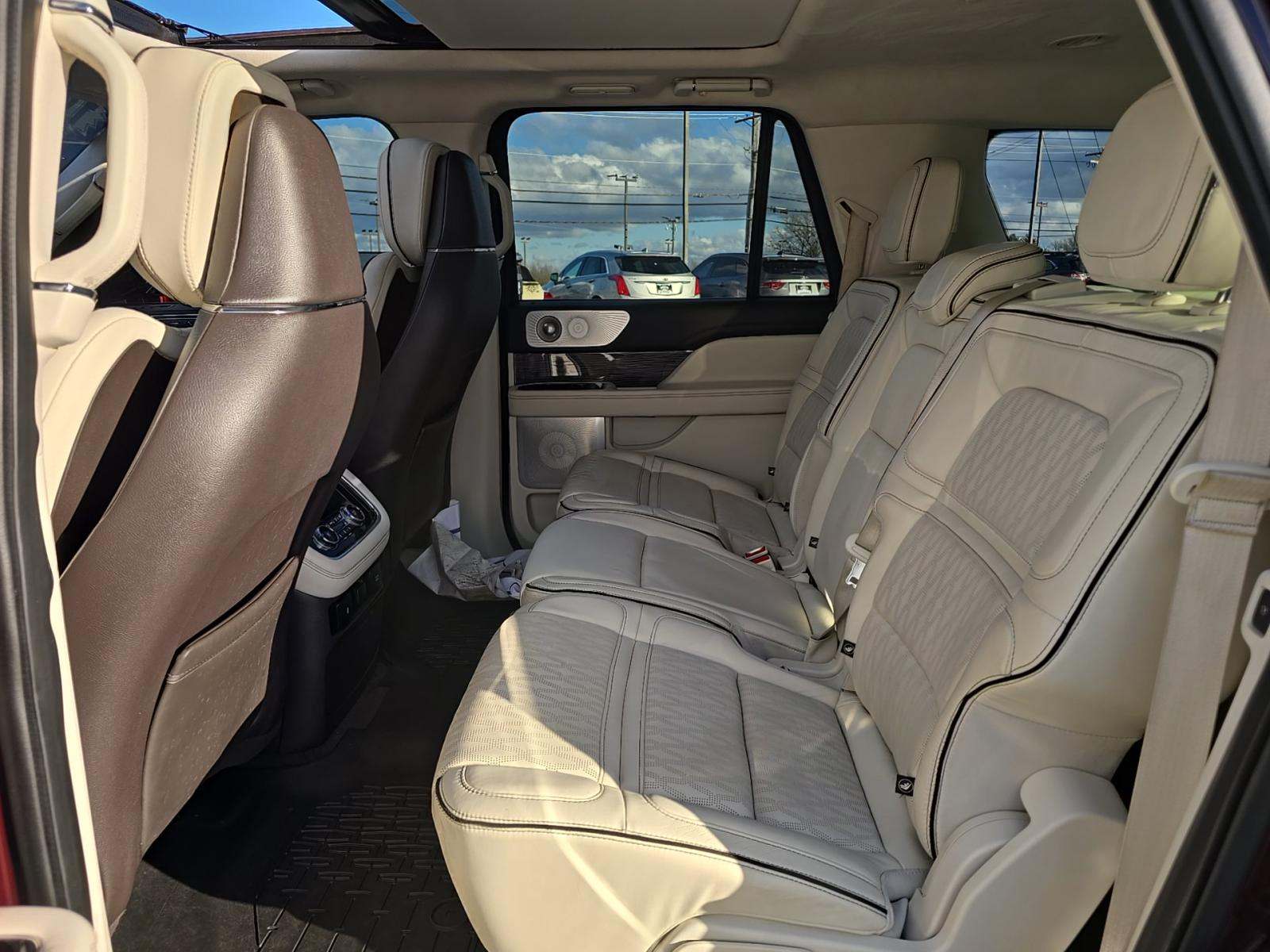2019 Lincoln Navigator L Black Label AWD