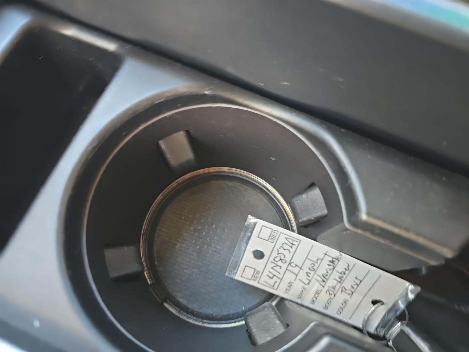 2019 Lincoln Navigator L Black Label AWD