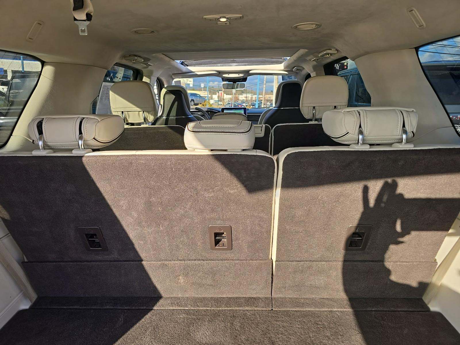 2019 Lincoln Navigator L Black Label AWD