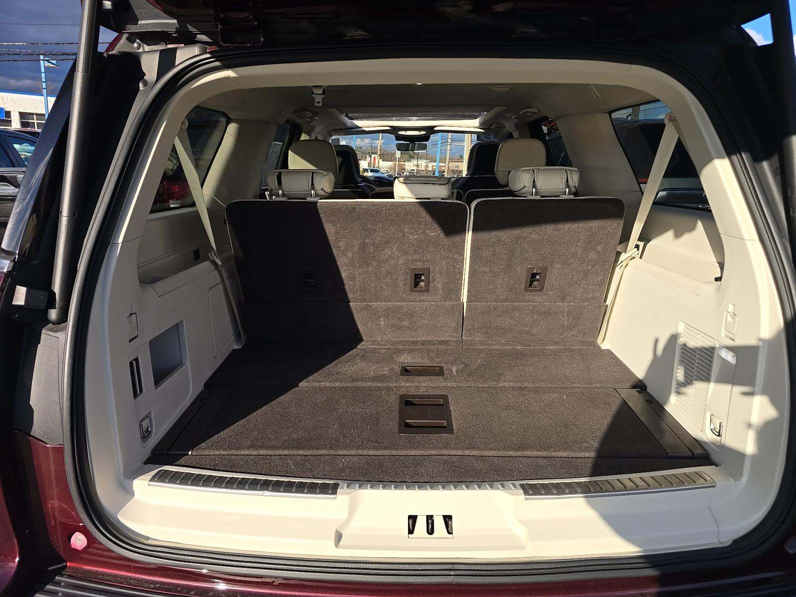 2019 Lincoln Navigator L Black Label AWD