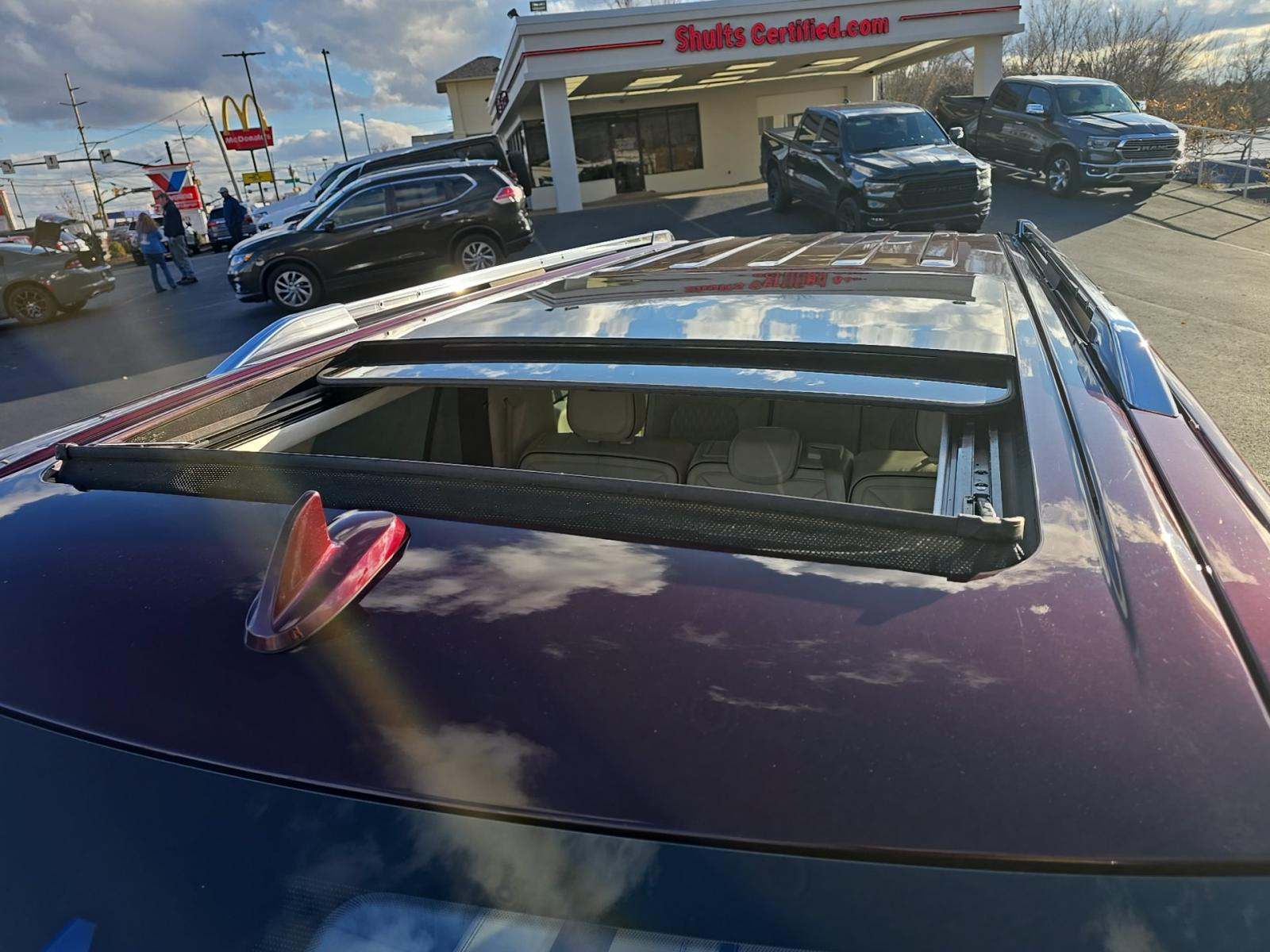 2019 Lincoln Navigator L Black Label AWD