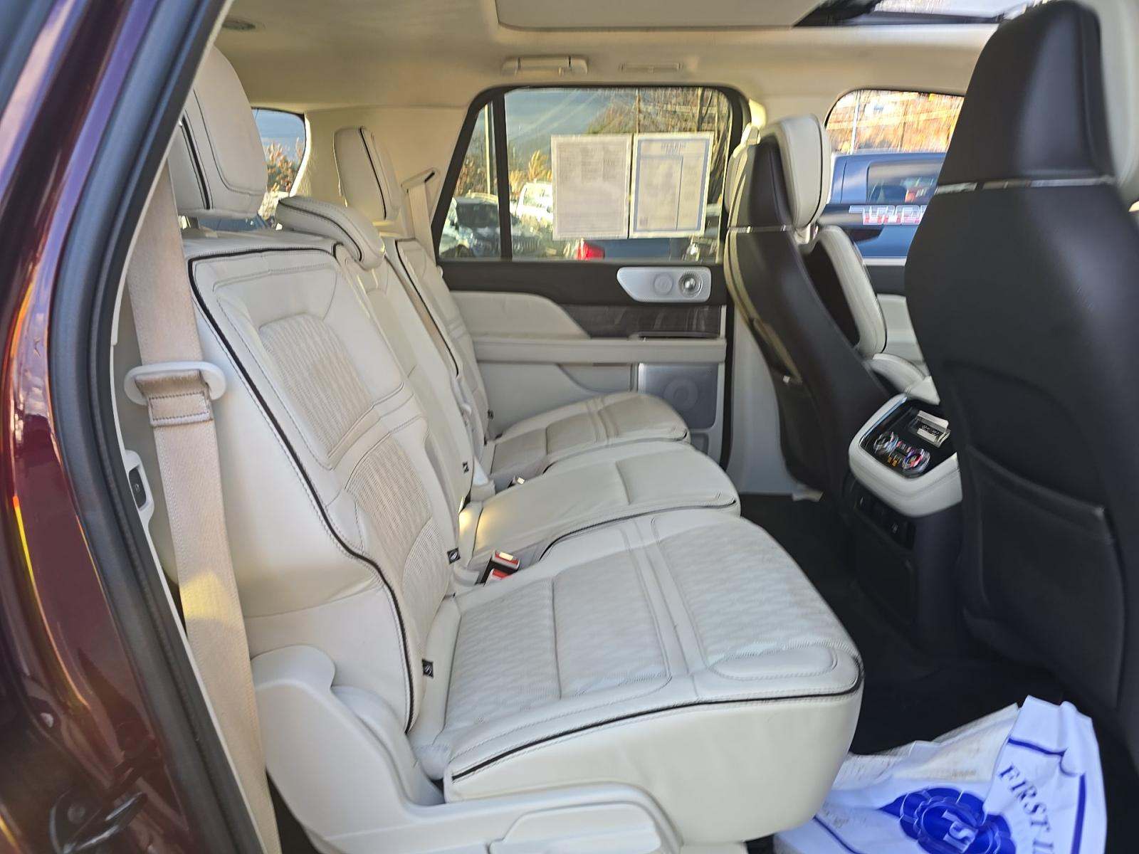 2019 Lincoln Navigator L Black Label AWD