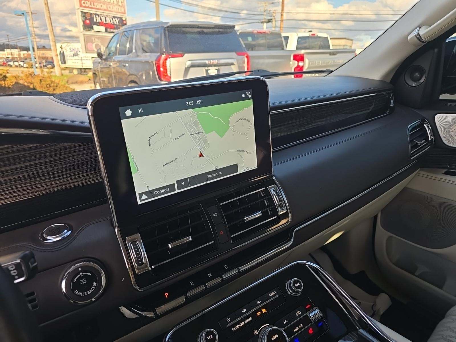 2019 Lincoln Navigator L Black Label AWD