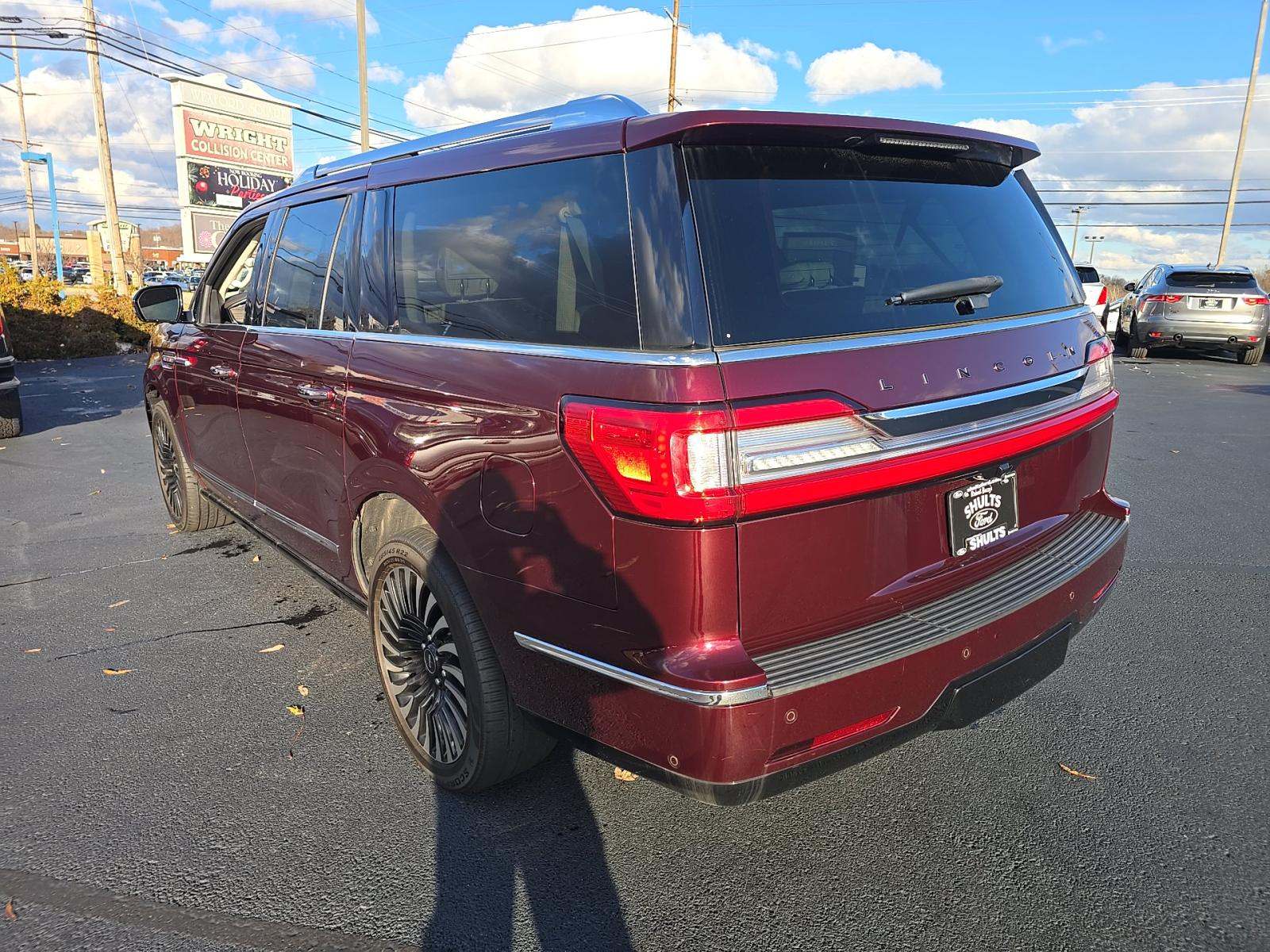 2019 Lincoln Navigator L Black Label AWD