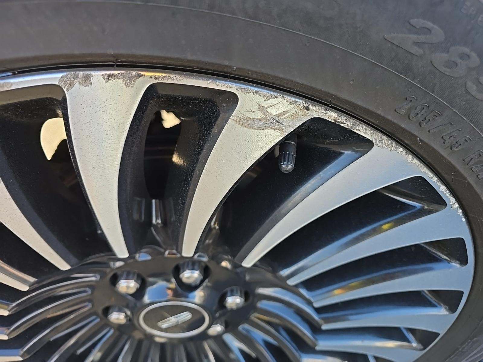 2019 Lincoln Navigator L Black Label AWD