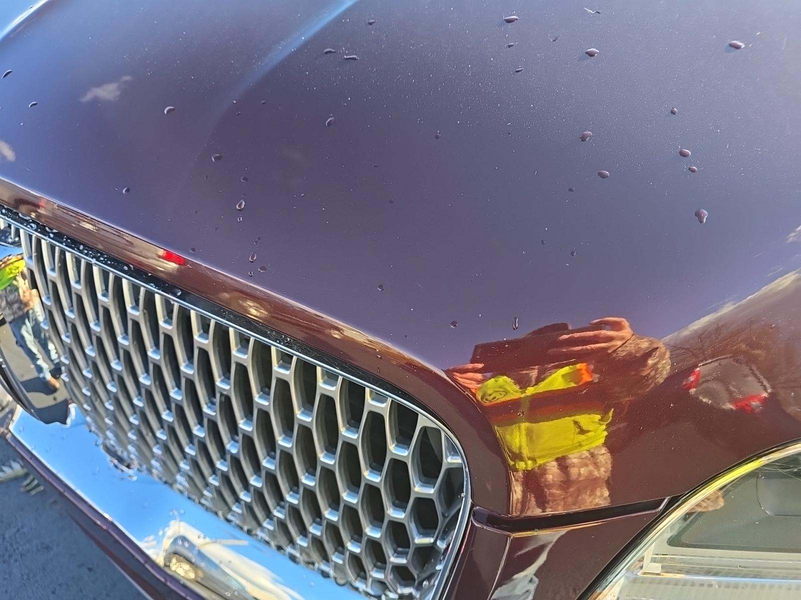 2019 Lincoln Navigator L Black Label AWD