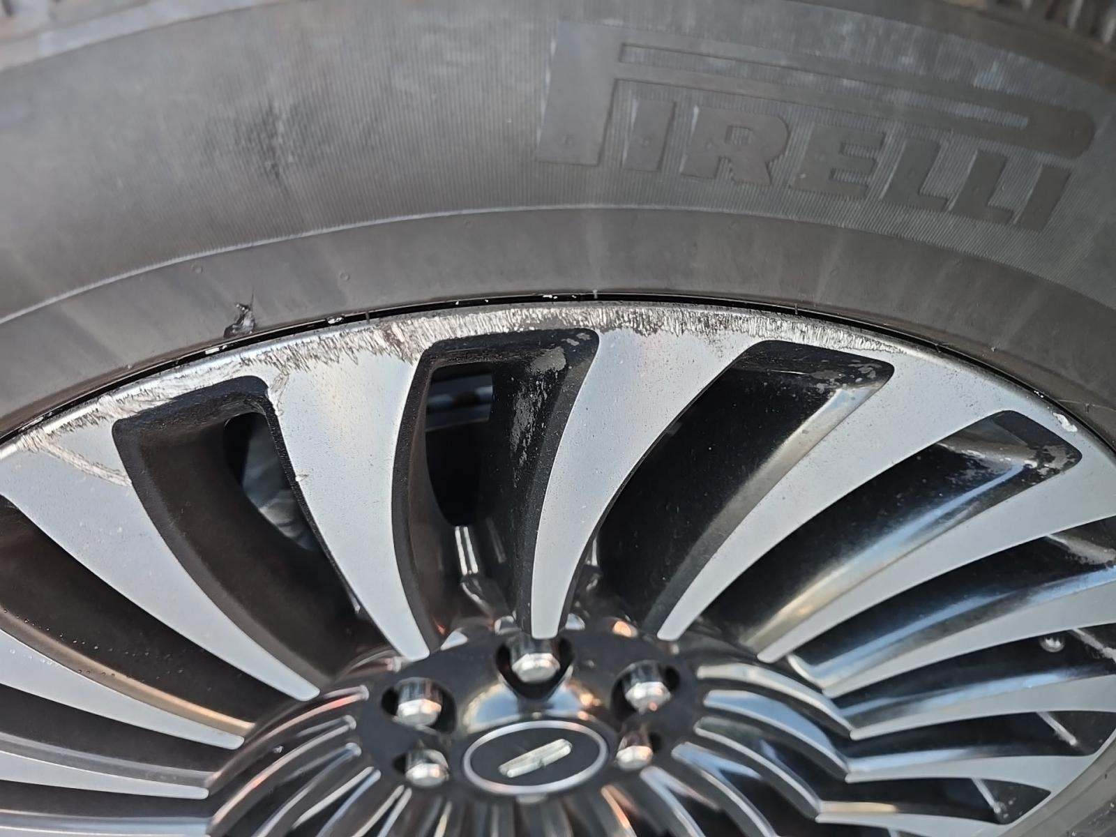 2019 Lincoln Navigator L Black Label AWD