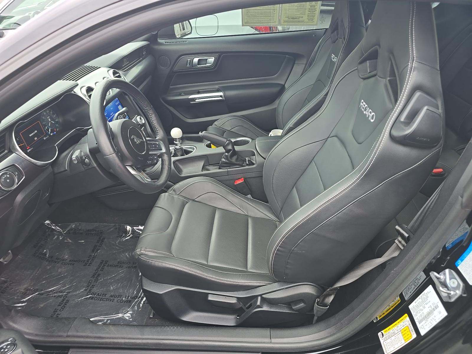 2022 Ford Mustang Mach 1 RWD