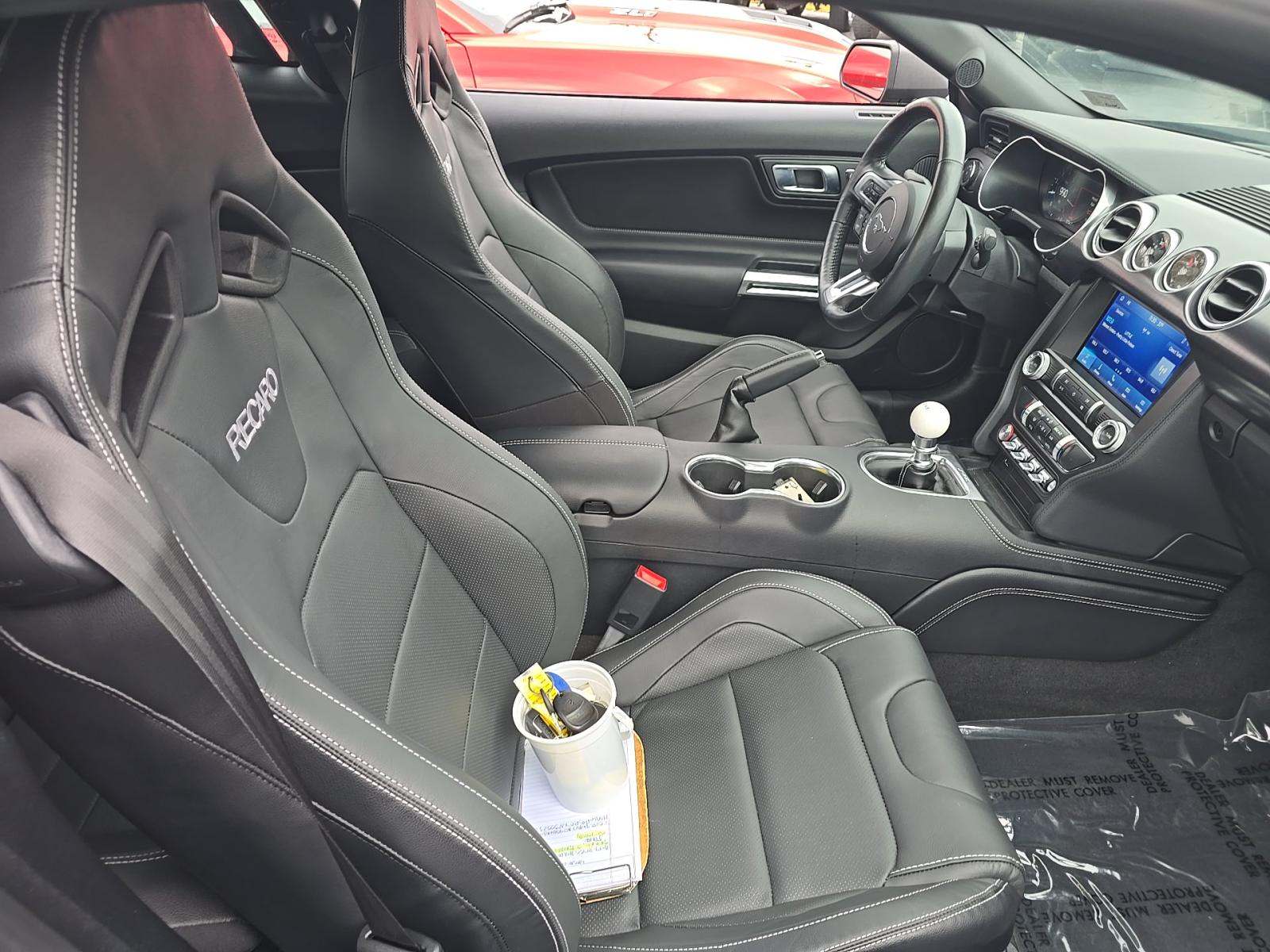 2022 Ford Mustang Mach 1 RWD