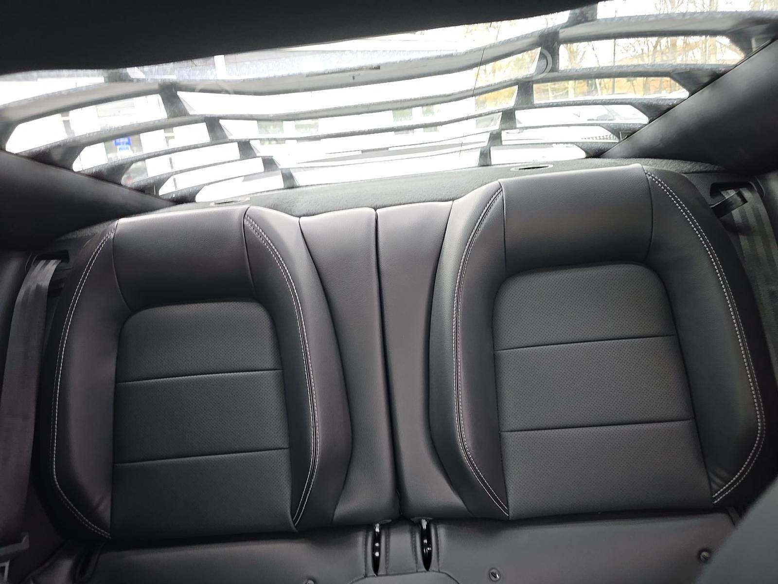 2022 Ford Mustang Mach 1 RWD