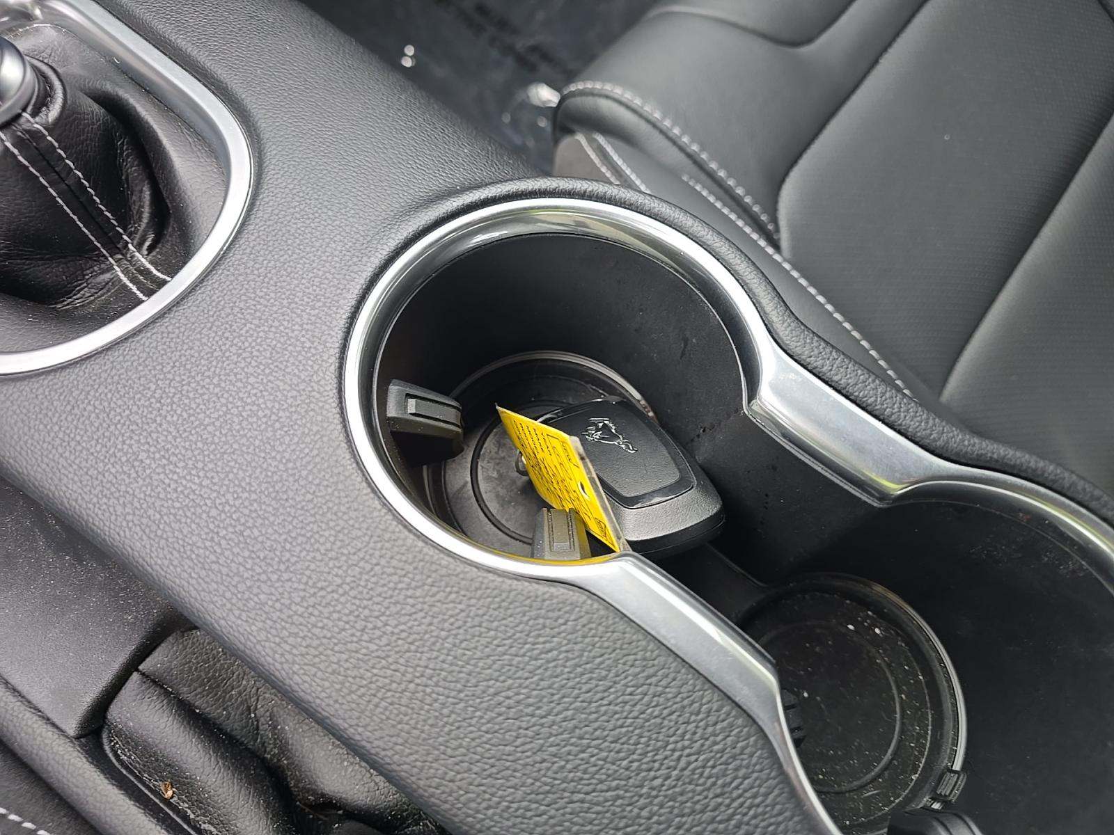 2022 Ford Mustang Mach 1 RWD