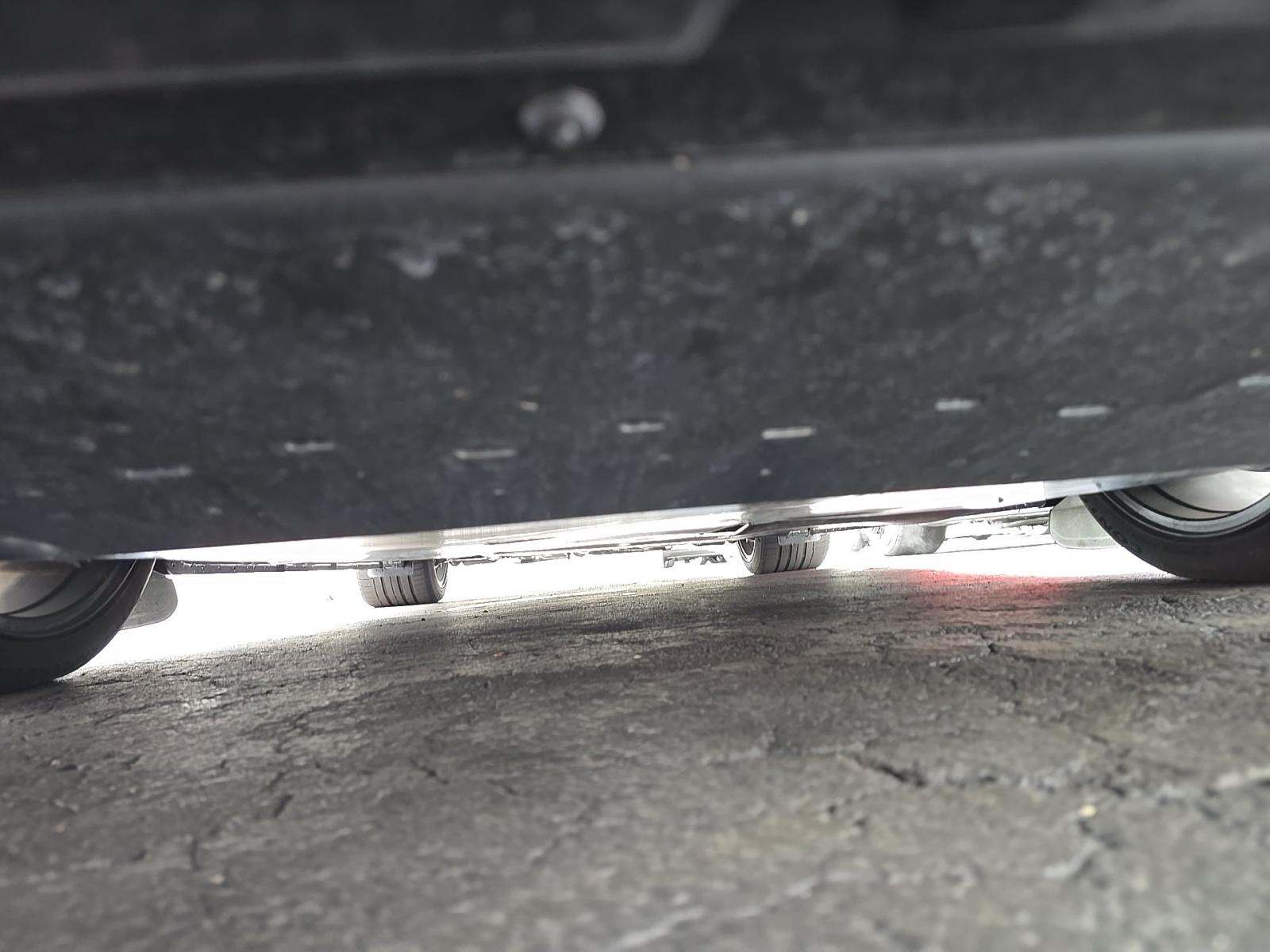 2022 Ford Mustang Mach 1 RWD