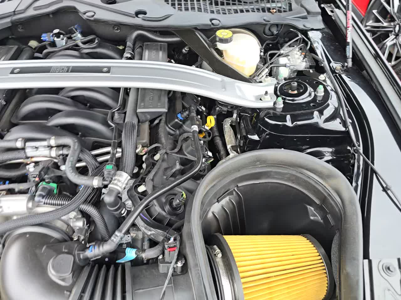 2022 Ford Mustang Mach 1 RWD