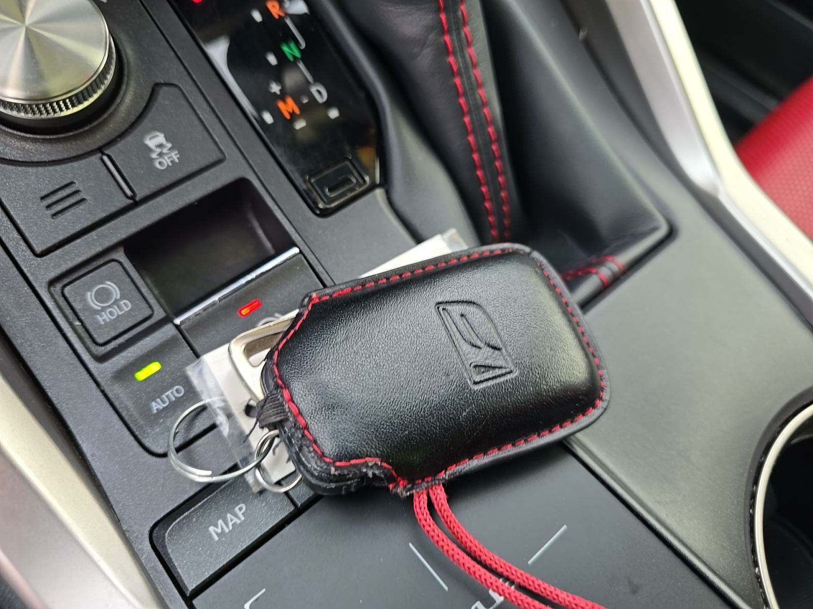 2021 Lexus NX NX 300 F SPORT AWD