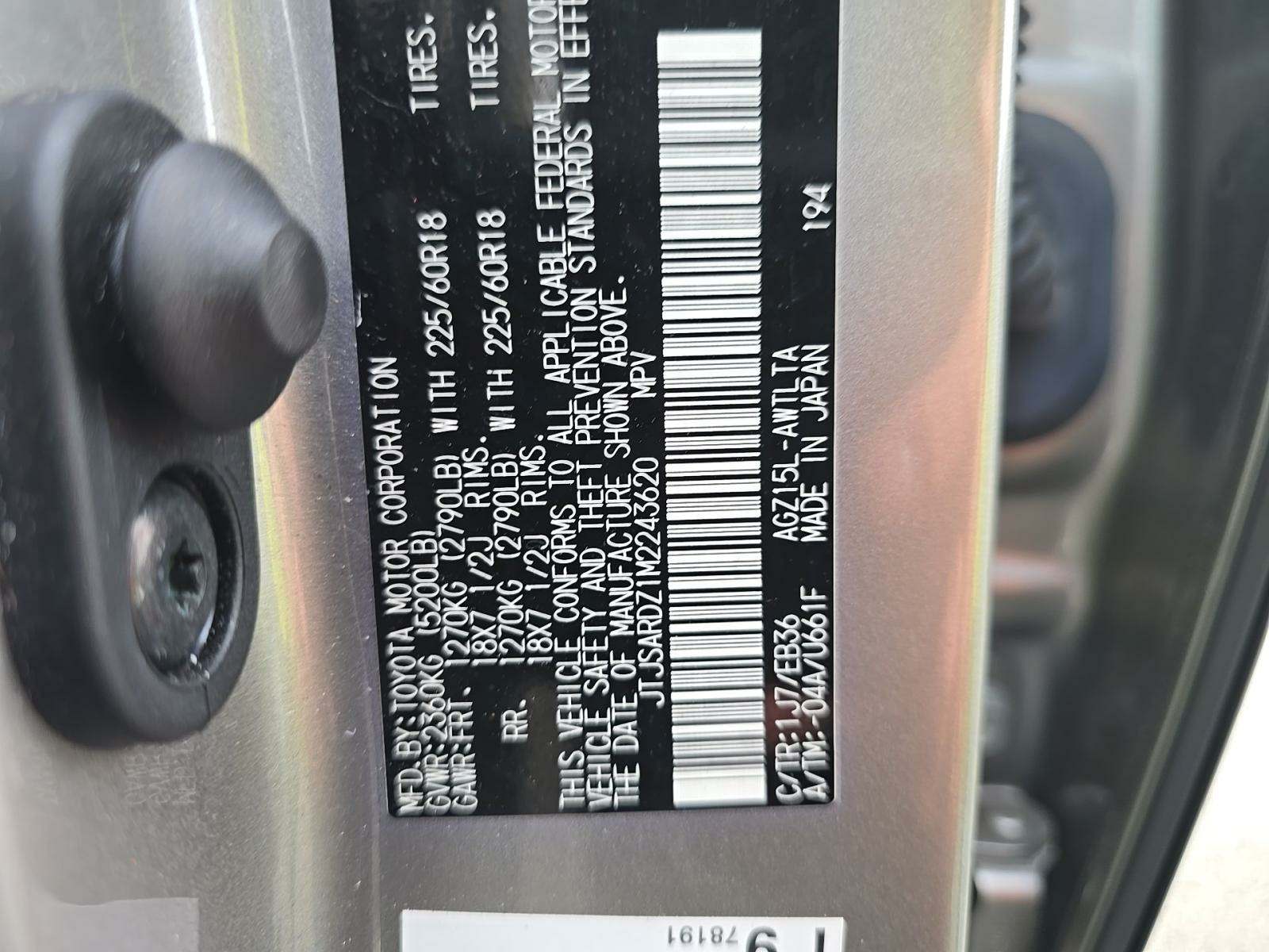 2021 Lexus NX NX 300 F SPORT AWD