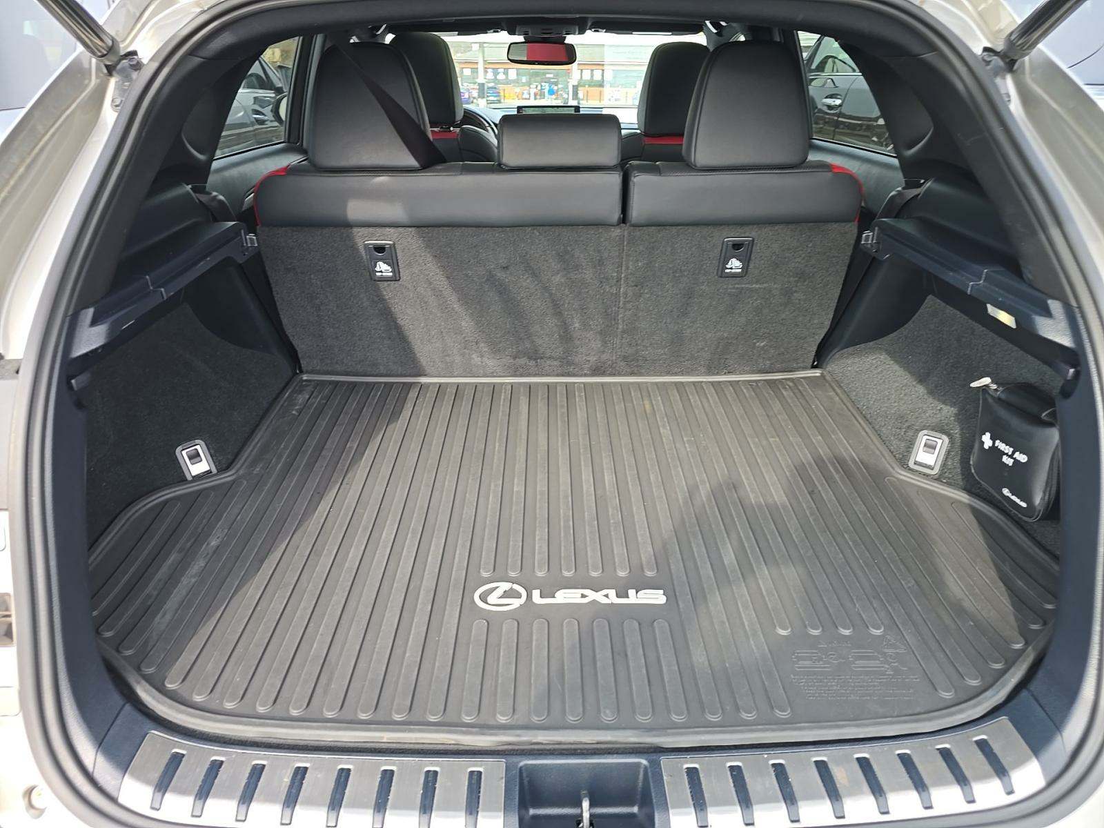 2021 Lexus NX NX 300 F SPORT AWD