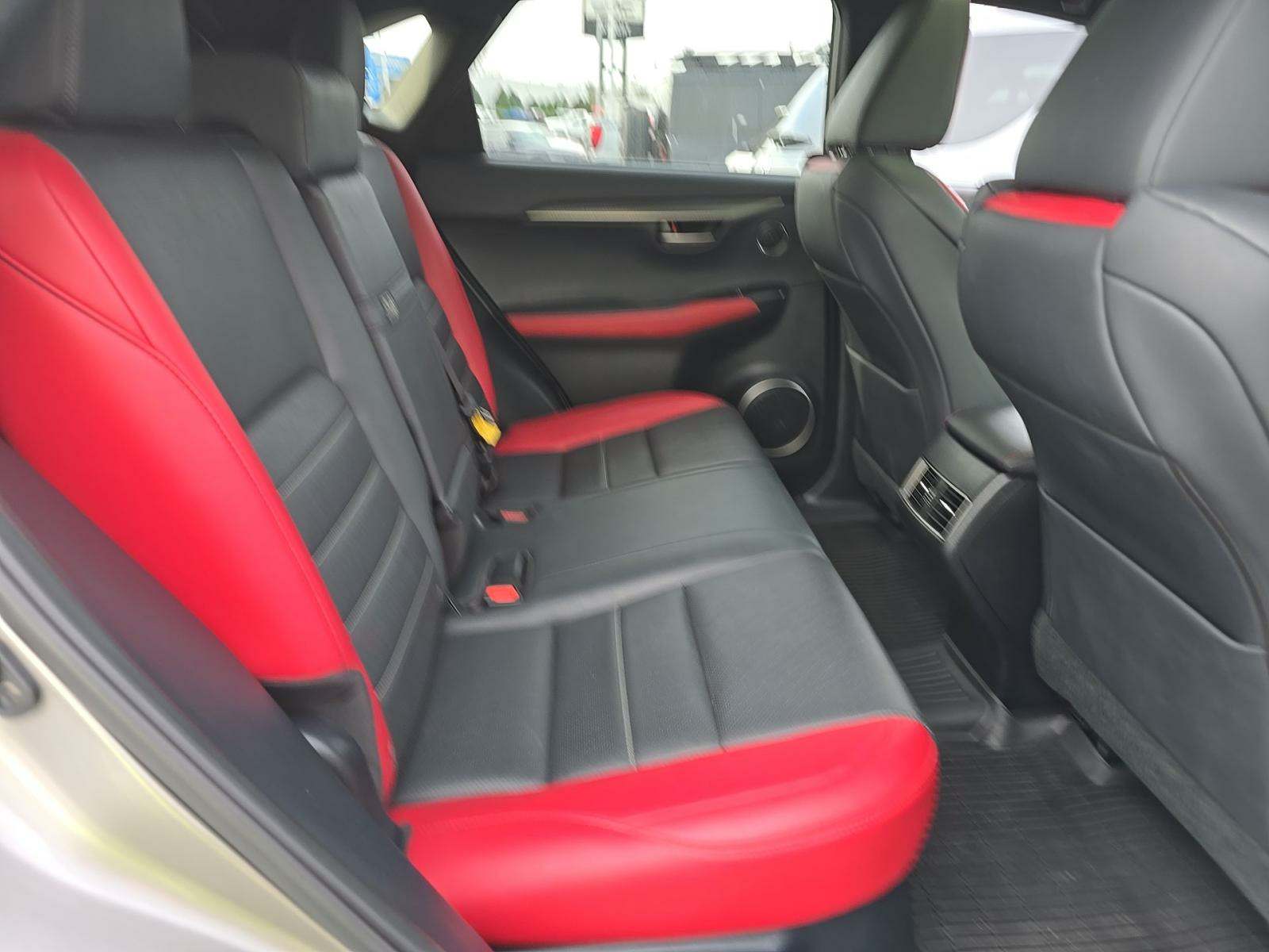 2021 Lexus NX NX 300 F SPORT AWD