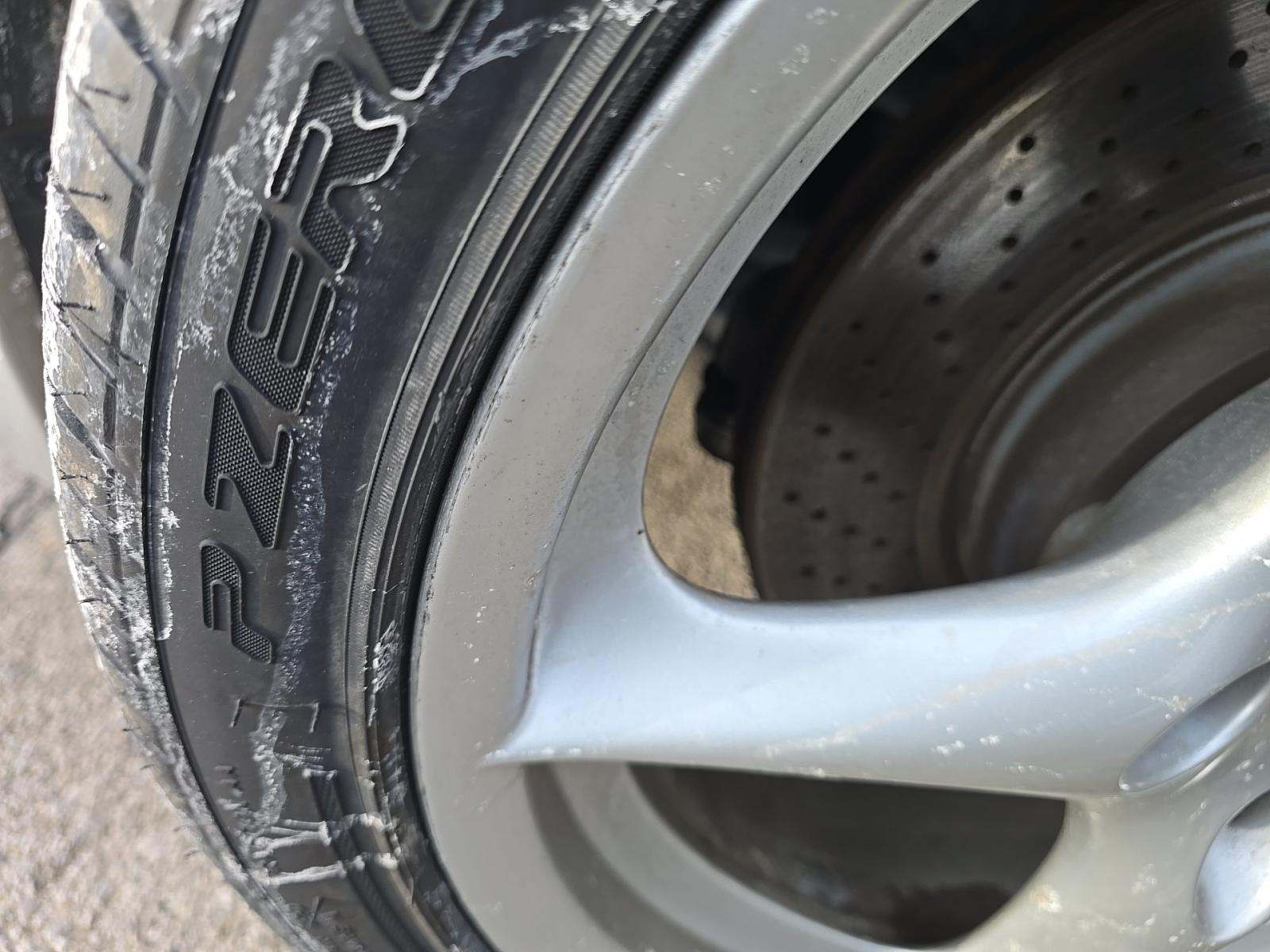 2002 Porsche 911 Carrera 4 AWD