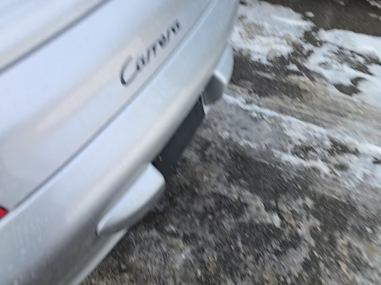 2002 Porsche 911 Carrera 4 AWD