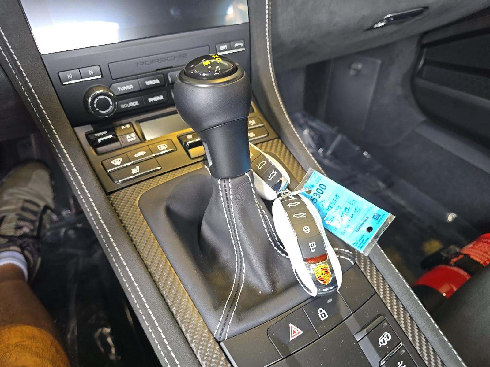 2025 Porsche 718 Spyder RS RWD