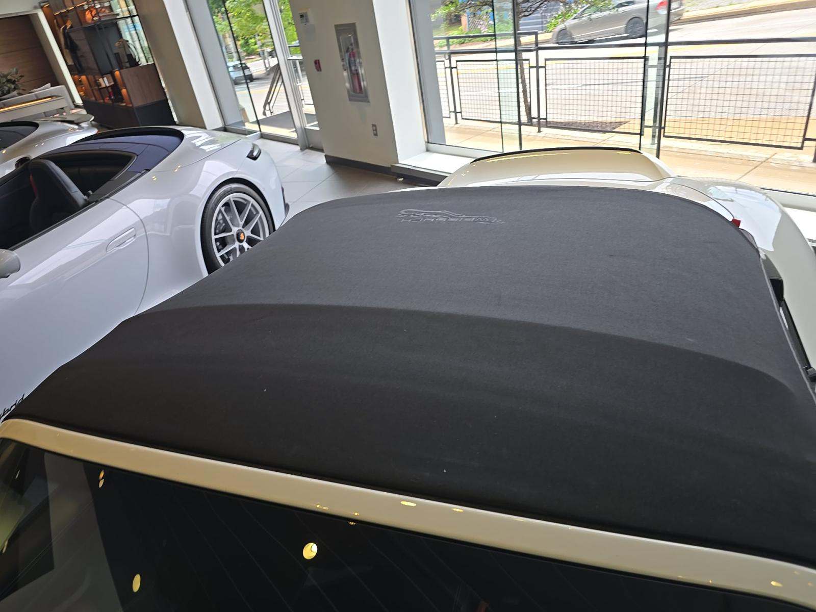 2025 Porsche 718 Spyder RS RWD
