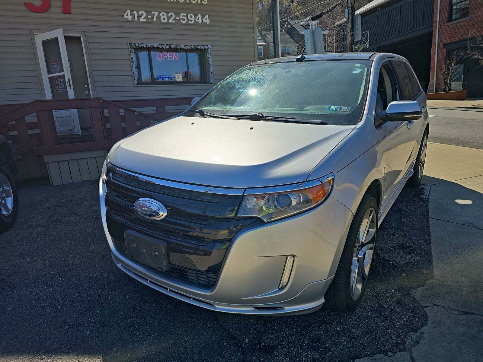 2014 Ford Edge Sport AWD