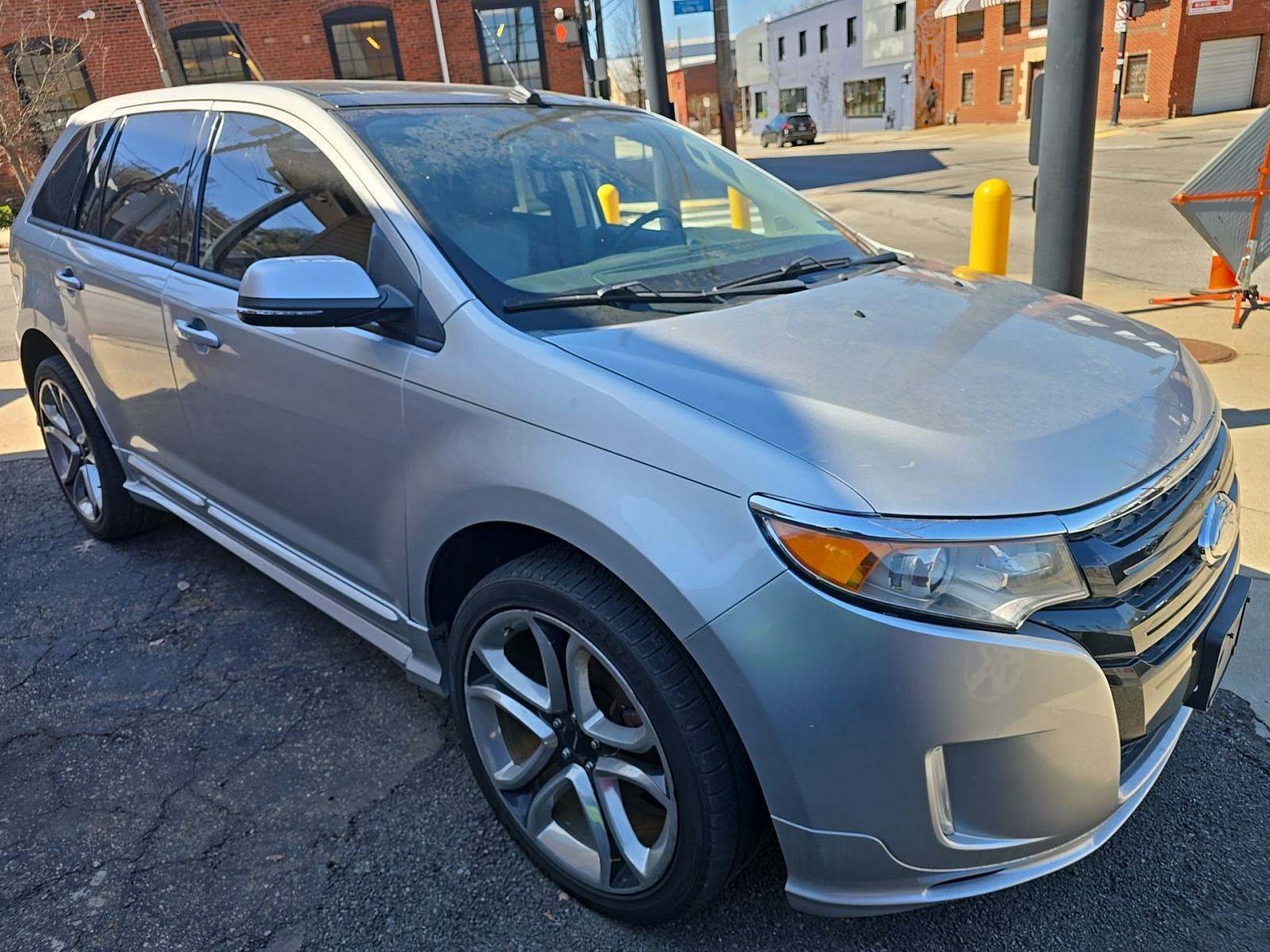 2014 Ford Edge Sport AWD
