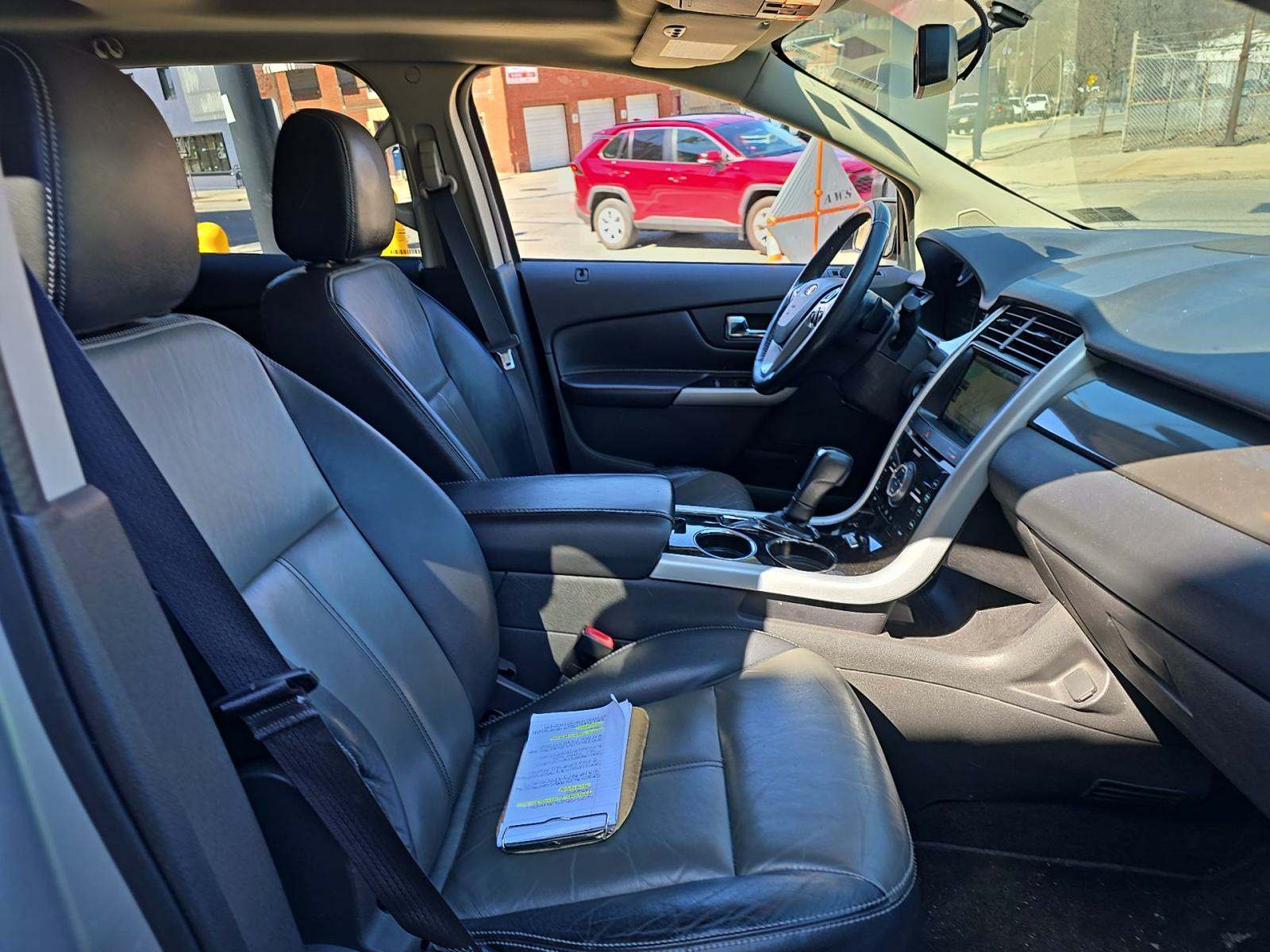 2014 Ford Edge Sport AWD