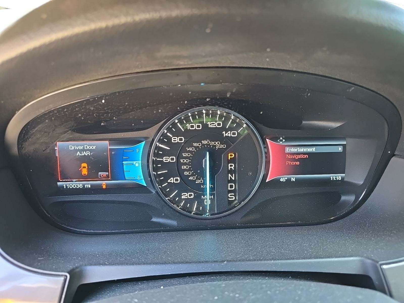 2014 Ford Edge Sport AWD