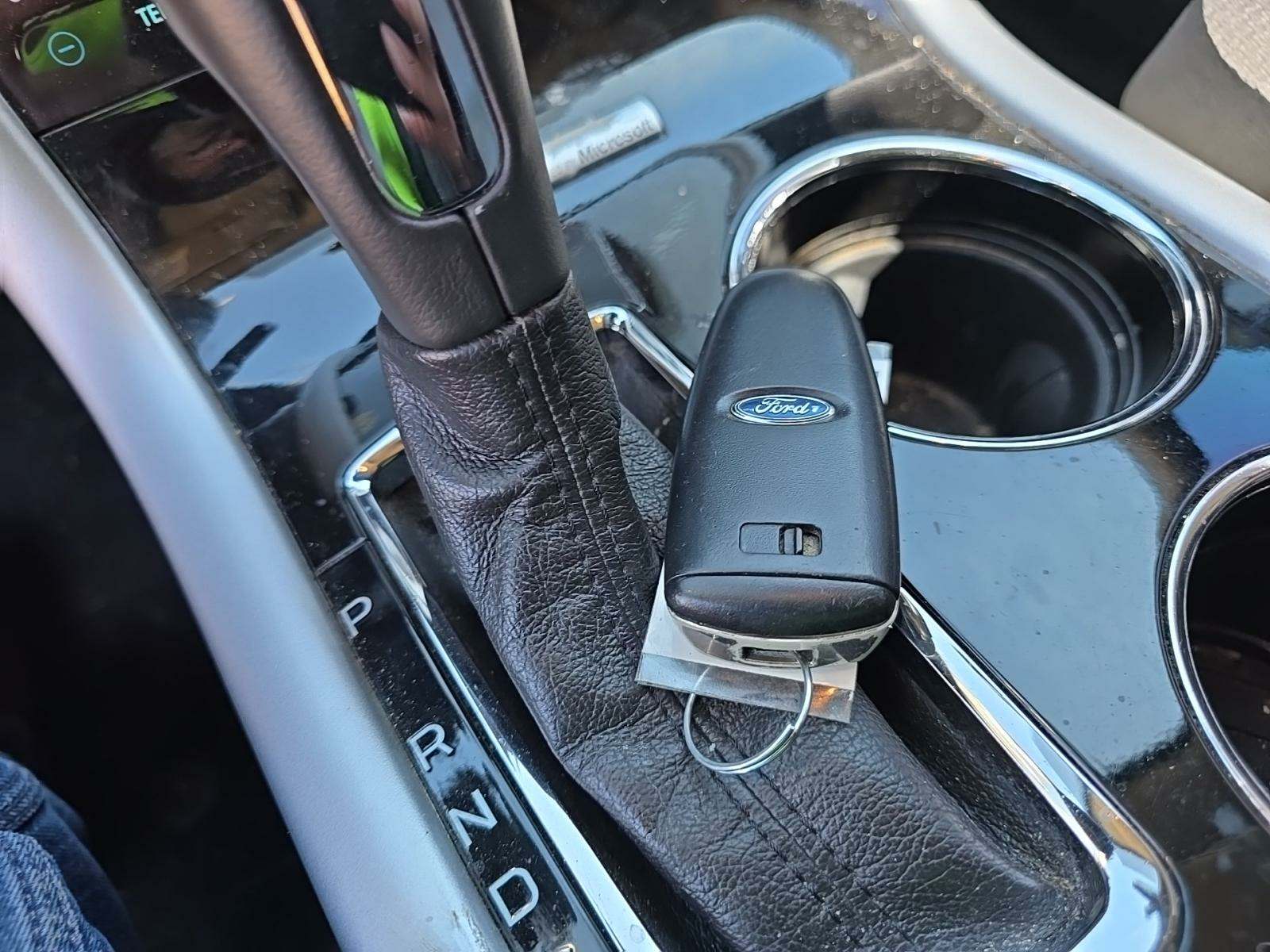 2014 Ford Edge Sport AWD