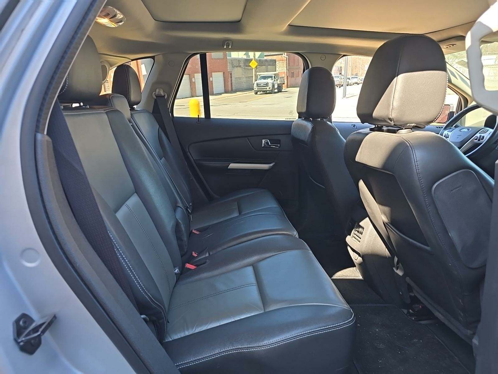 2014 Ford Edge Sport AWD