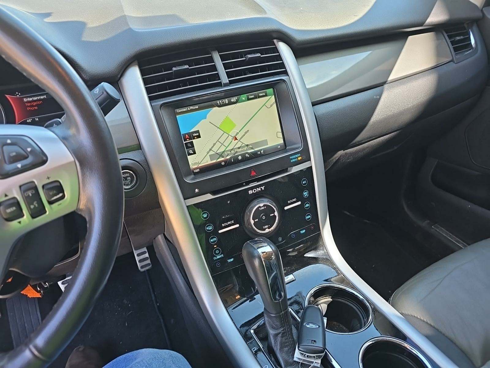 2014 Ford Edge Sport AWD