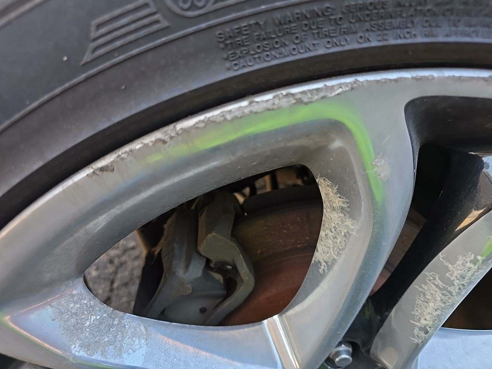 2014 Ford Edge Sport AWD